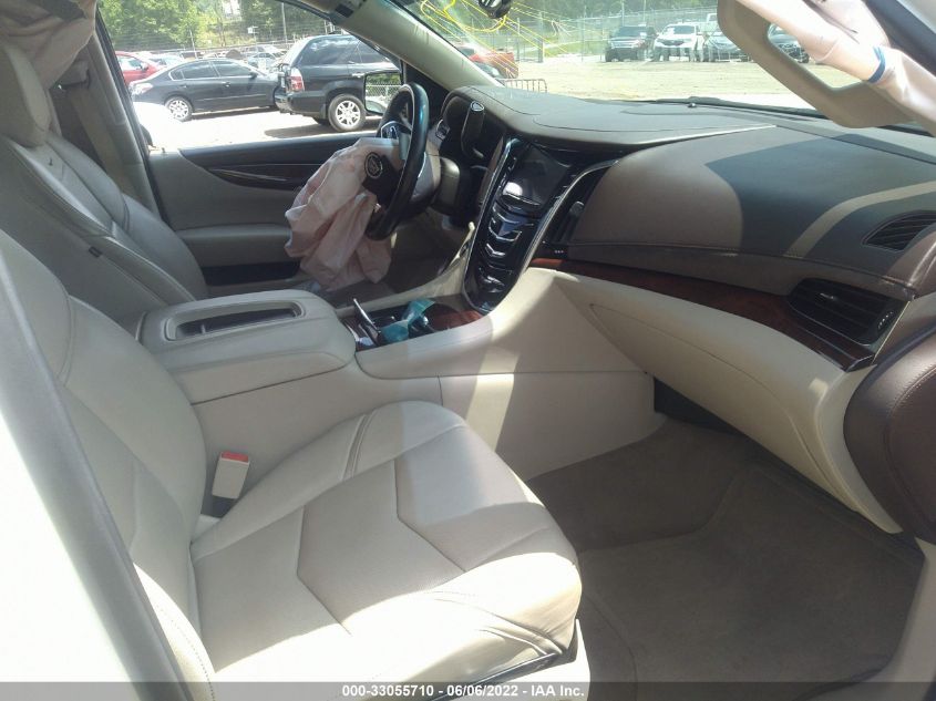 2015 CADILLAC ESCALADE PREMIUM 1GYS4CKJ4FR250148