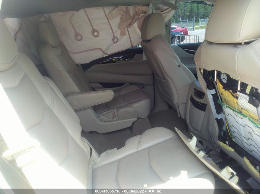 2015 CADILLAC ESCALADE PREMIUM 1GYS4CKJ4FR250148