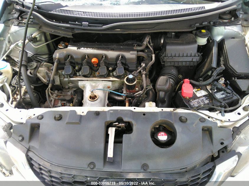2013 HONDA CIVIC SDN EX 19XFB2F86DE225260
