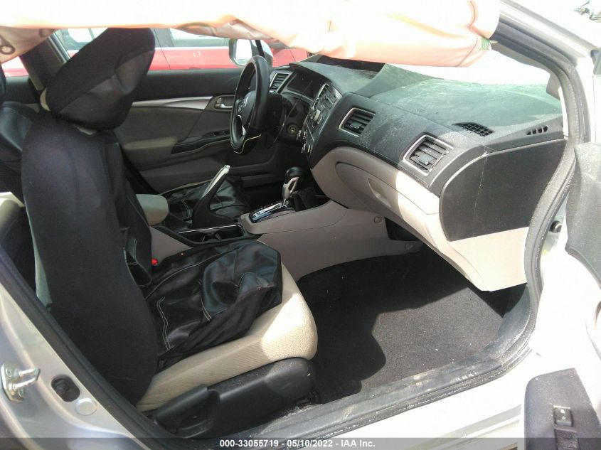 2013 HONDA CIVIC SDN EX 19XFB2F86DE225260