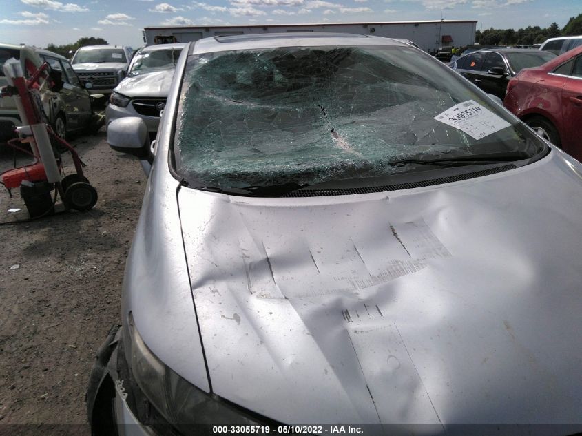 2013 HONDA CIVIC SDN EX 19XFB2F86DE225260
