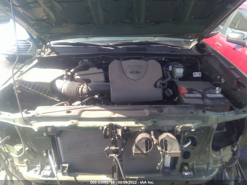 2021 TOYOTA TACOMA 2WD SR5/TRD SPORT 5TFAZ5CN9MX101212