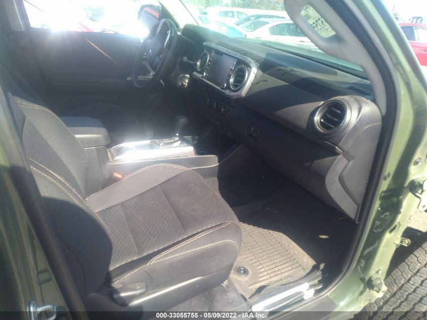 2021 TOYOTA TACOMA 2WD SR5/TRD SPORT 5TFAZ5CN9MX101212