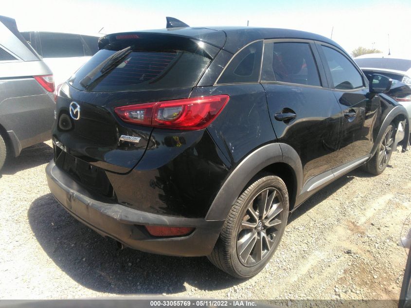 2016 MAZDA CX-3 GRAND TOURING JM1DKBD73G0110534