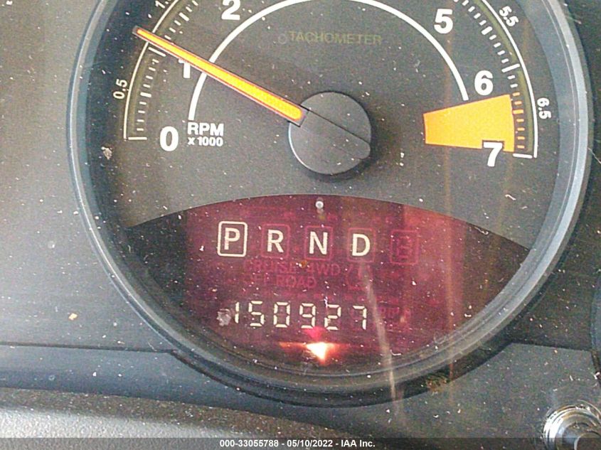2015 JEEP PATRIOT HIGH ALTITUDE EDITION 1C4NJRFB9FD356559