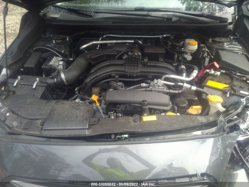 2021 SUBARU CROSSTREK JF2GTAAC3M9672237