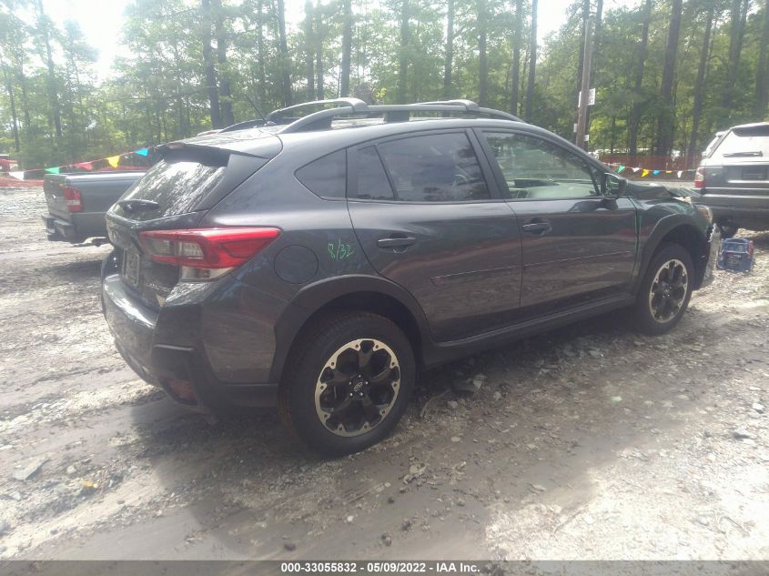 2021 SUBARU CROSSTREK JF2GTAAC3M9672237