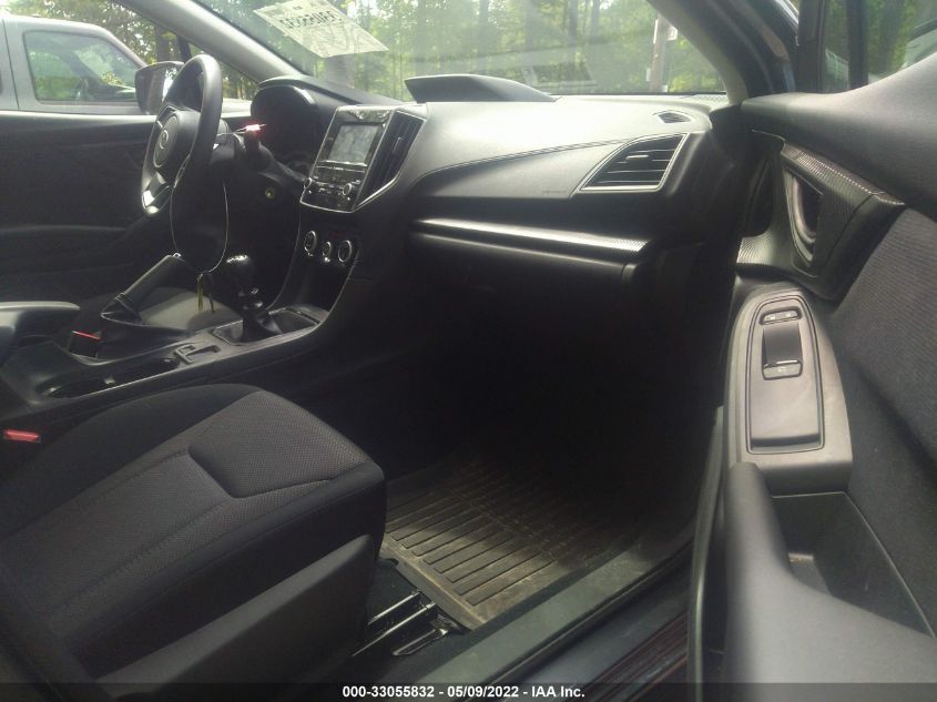 2021 SUBARU CROSSTREK JF2GTAAC3M9672237