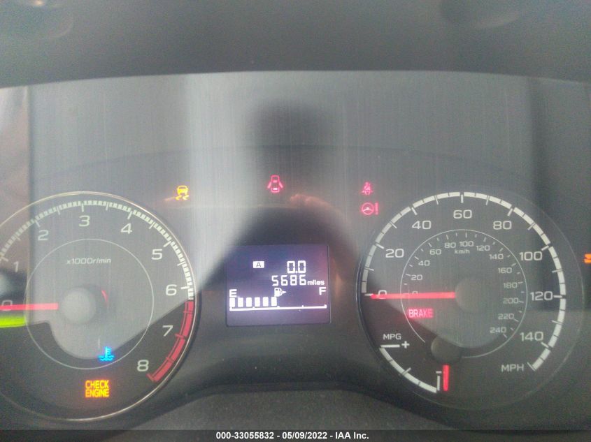 2021 SUBARU CROSSTREK JF2GTAAC3M9672237