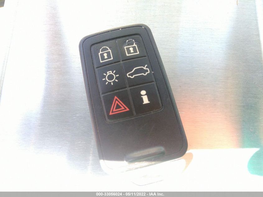 2013 VOLVO S80 3.2L YV1952AS0D1169157