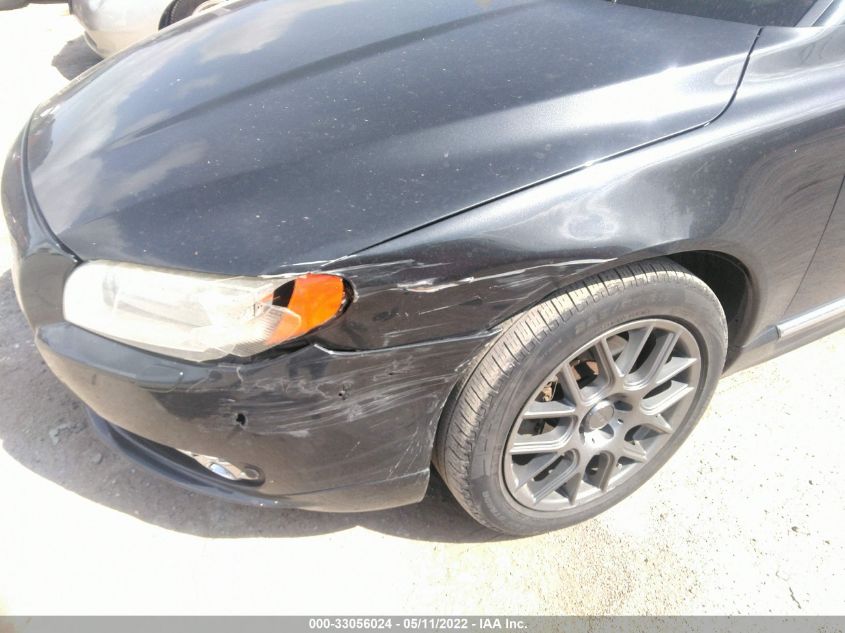 2013 VOLVO S80 3.2L YV1952AS0D1169157