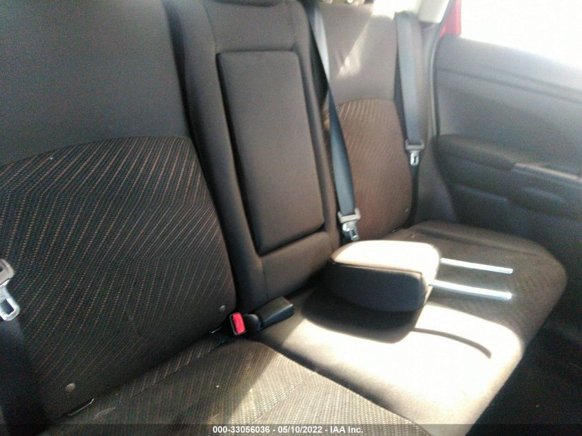 2014 MITSUBISHI OUTLANDER SPORT SE 4A4AR4AU4EE022427