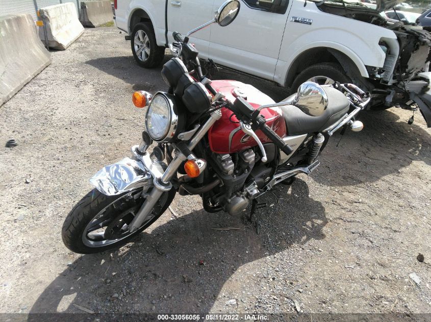 2013 HONDA CB1100 JH2SC6519DK001606