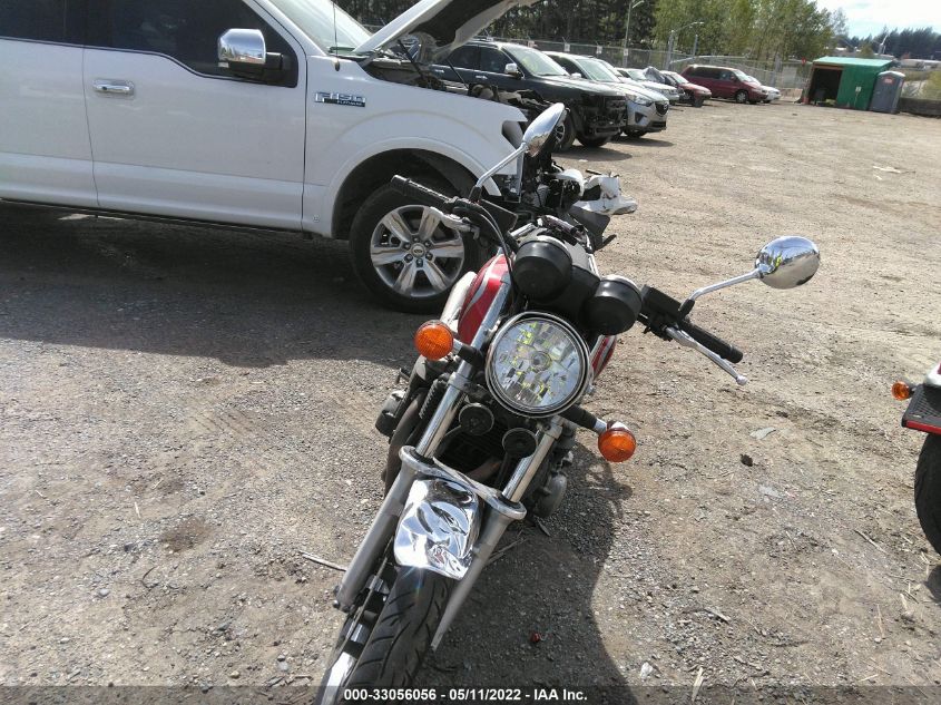 2013 HONDA CB1100 JH2SC6519DK001606