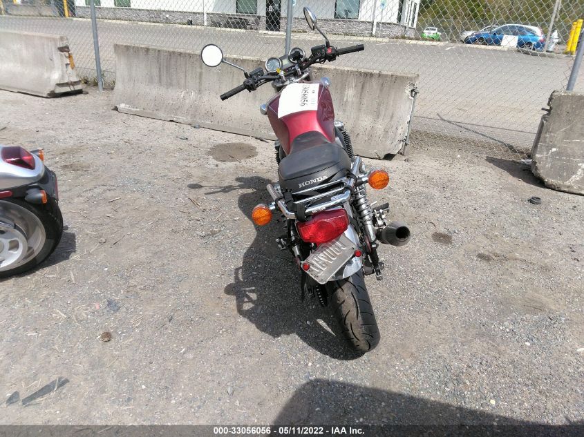 2013 HONDA CB1100 JH2SC6519DK001606