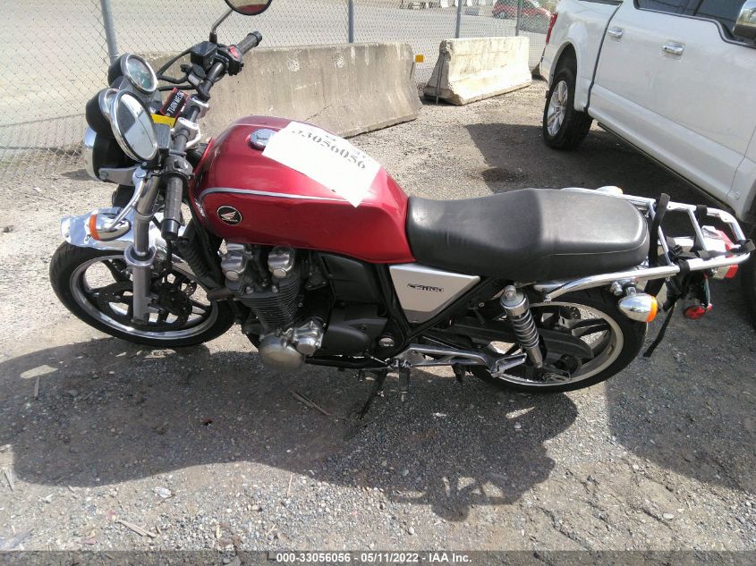 2013 HONDA CB1100 JH2SC6519DK001606