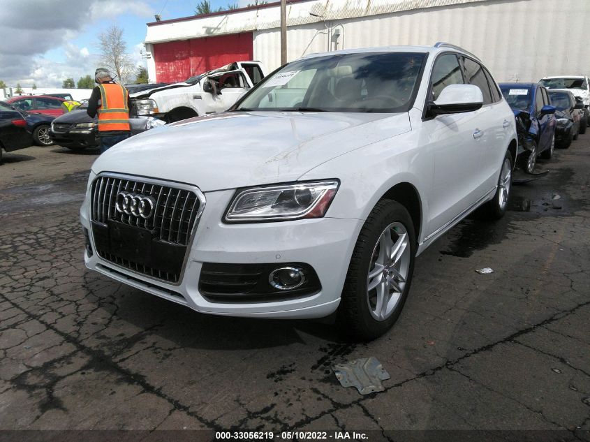 2015 AUDI Q5 PREMIUM PLUS WA1CMAFP5FA107294