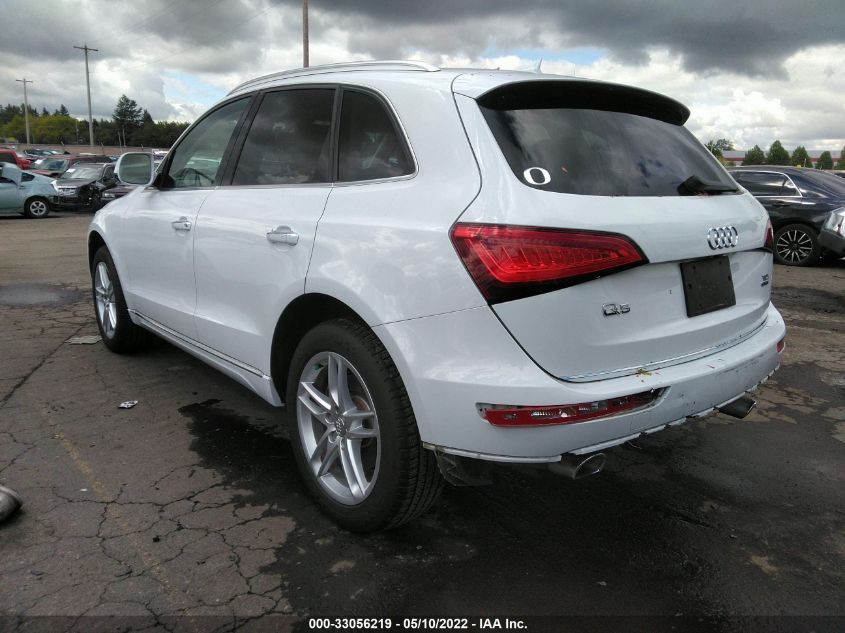 2015 AUDI Q5 PREMIUM PLUS WA1CMAFP5FA107294
