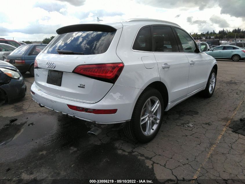 2015 AUDI Q5 PREMIUM PLUS WA1CMAFP5FA107294