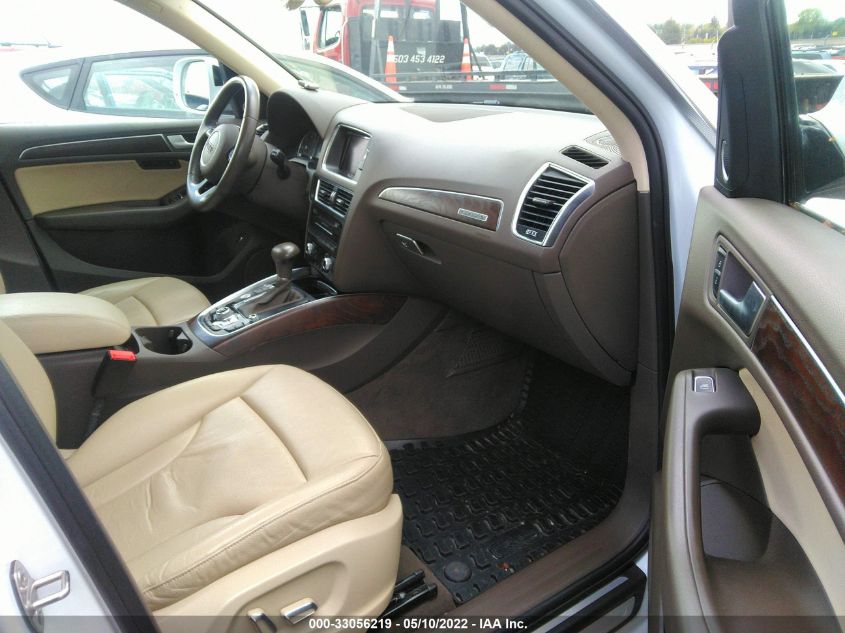 2015 AUDI Q5 PREMIUM PLUS WA1CMAFP5FA107294