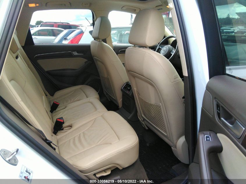 2015 AUDI Q5 PREMIUM PLUS WA1CMAFP5FA107294