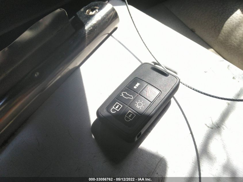 2014 VOLVO XC60 3.2L YV4952DL8E2512980