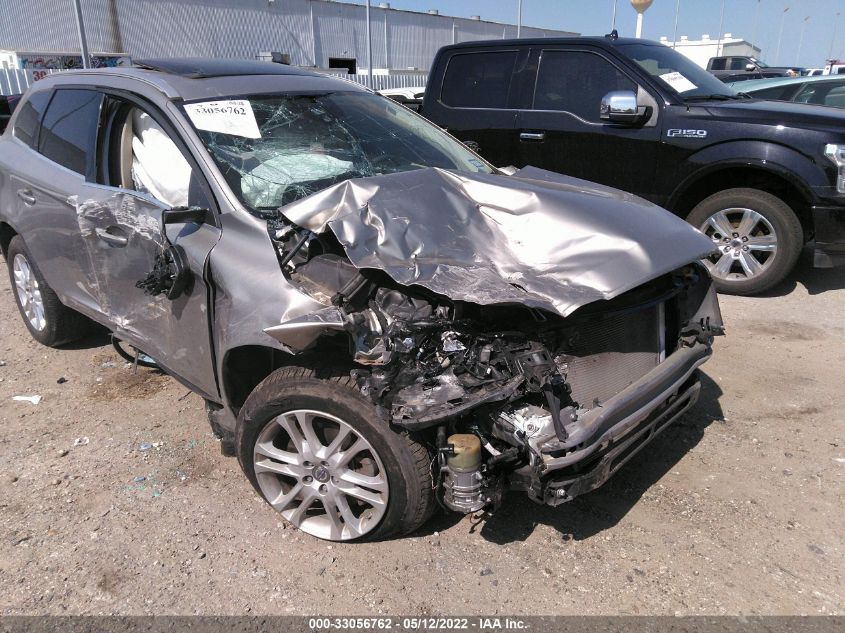 2014 VOLVO XC60 3.2L YV4952DL8E2512980