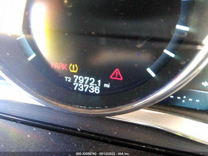 2014 VOLVO XC60 3.2L YV4952DL8E2512980