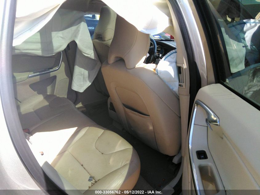 2014 VOLVO XC60 3.2L YV4952DL8E2512980