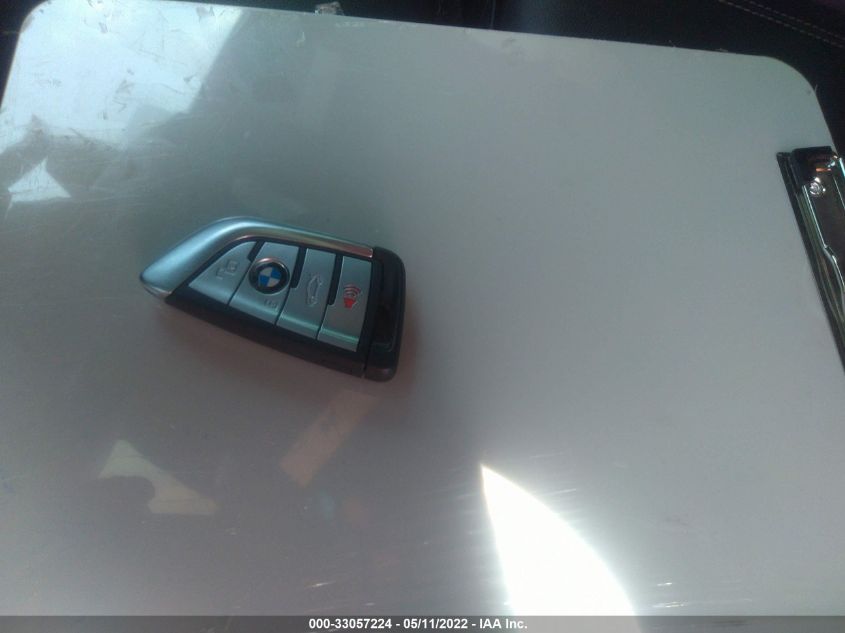 2021 BMW X5 SDRIVE40I 5UXCR4C07M9E64279