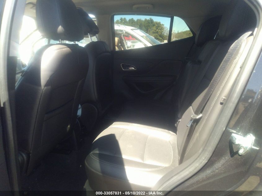 2015 BUICK ENCORE LEATHER KL4CJGSB0FB216469