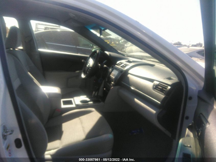 2013 TOYOTA CAMRY HYBRID LE/XLE 4T1BD1FK8DU089581