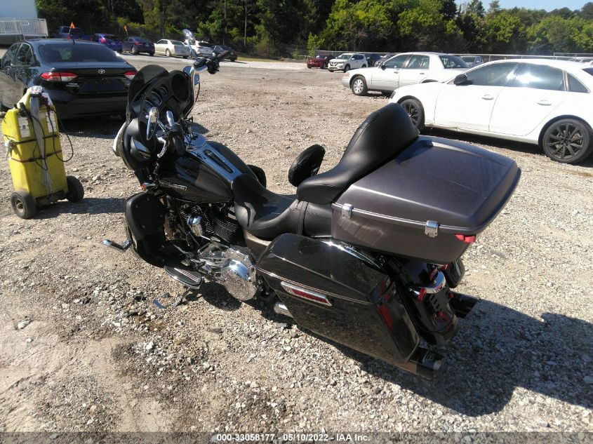 2021 HARLEY-DAVIDSON FLHX 1HD1KBC10MB626834