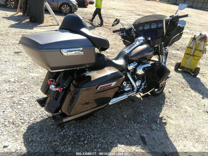 2021 HARLEY-DAVIDSON FLHX 1HD1KBC10MB626834