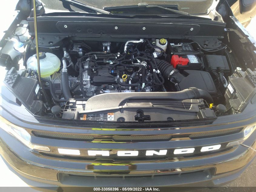 2021 FORD BRONCO SPORT OUTER BANKS 3FMCR9C68MRB39687
