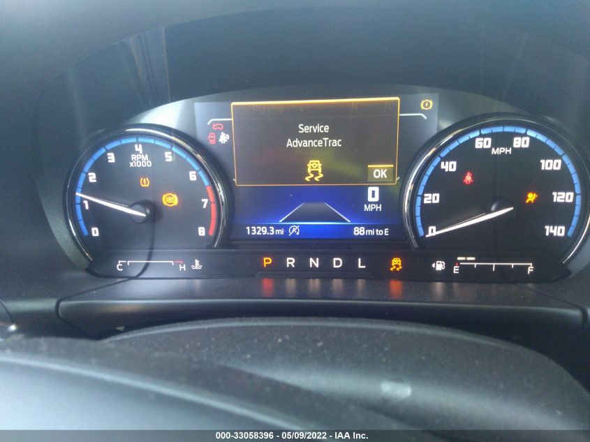 2021 FORD BRONCO SPORT OUTER BANKS 3FMCR9C68MRB39687