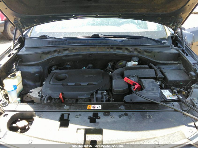 2018 HYUNDAI SANTA FE SPORT 5NMZT3LB1JH053160