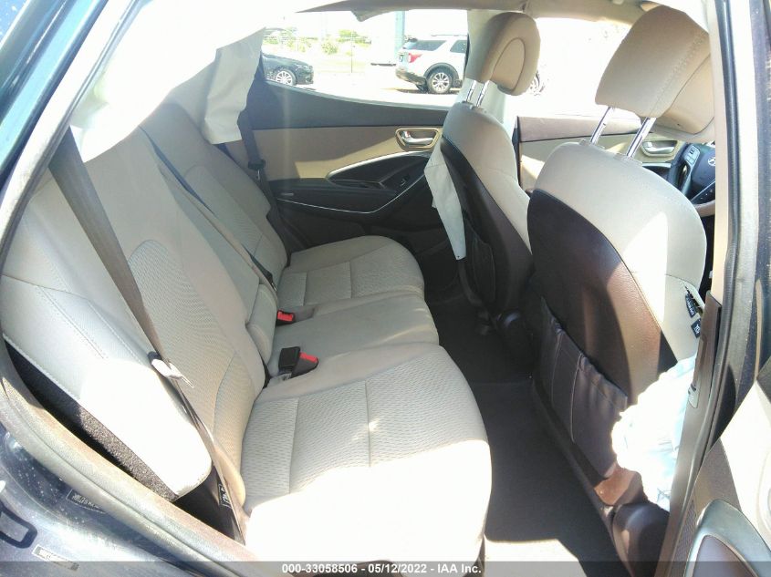 2018 HYUNDAI SANTA FE SPORT 5NMZT3LB1JH053160