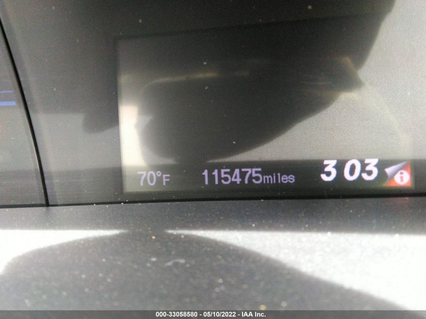 2013 HONDA CIVIC SDN EX 19XFB2F8XDE269147