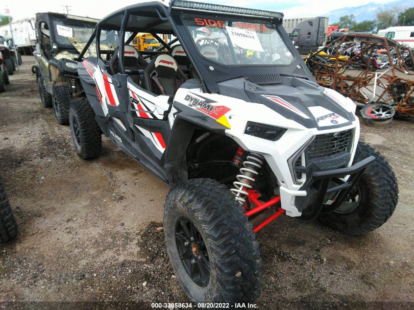 3NSVFL996KF789233 POLARIS RZR XP 4 1000 DYNAMIX 2019