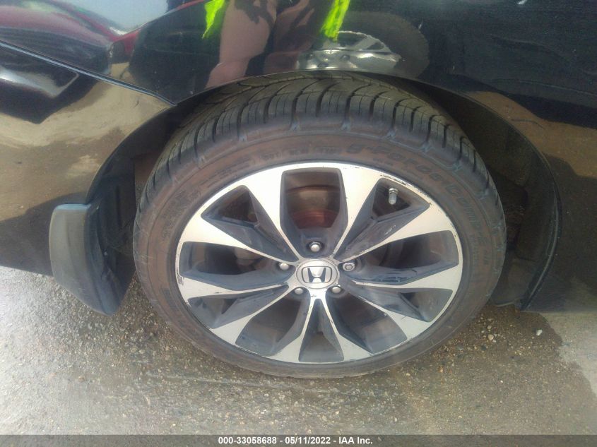 2013 HONDA CIVIC CPE SI 2HGFG4A51DH702046