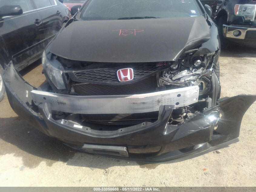 2013 HONDA CIVIC CPE SI 2HGFG4A51DH702046