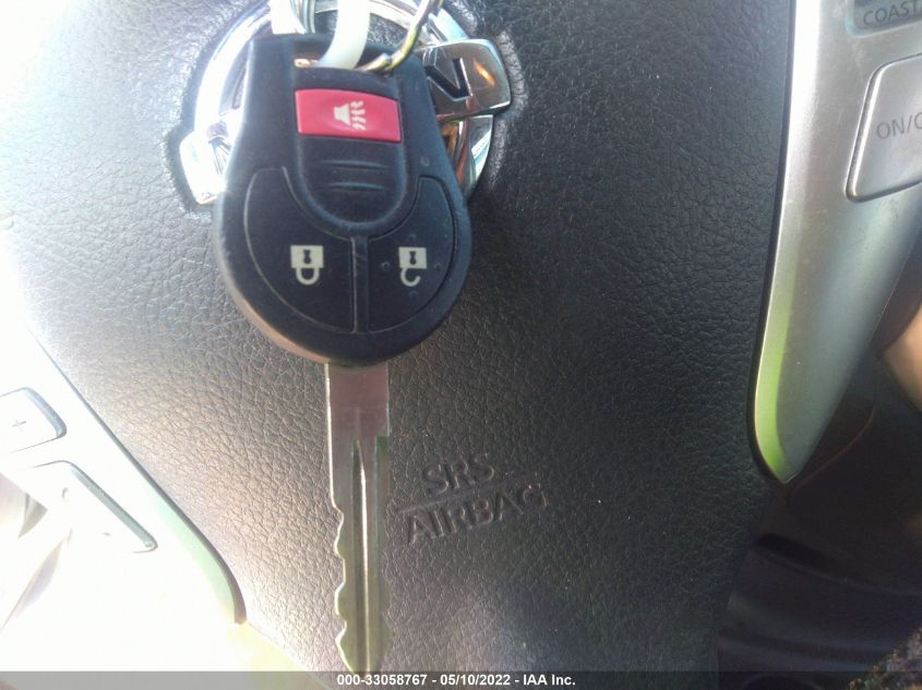 2014 NISSAN VERSA NOTE S/S PLUS/SV/SL 3N1CE2CP3EL362758