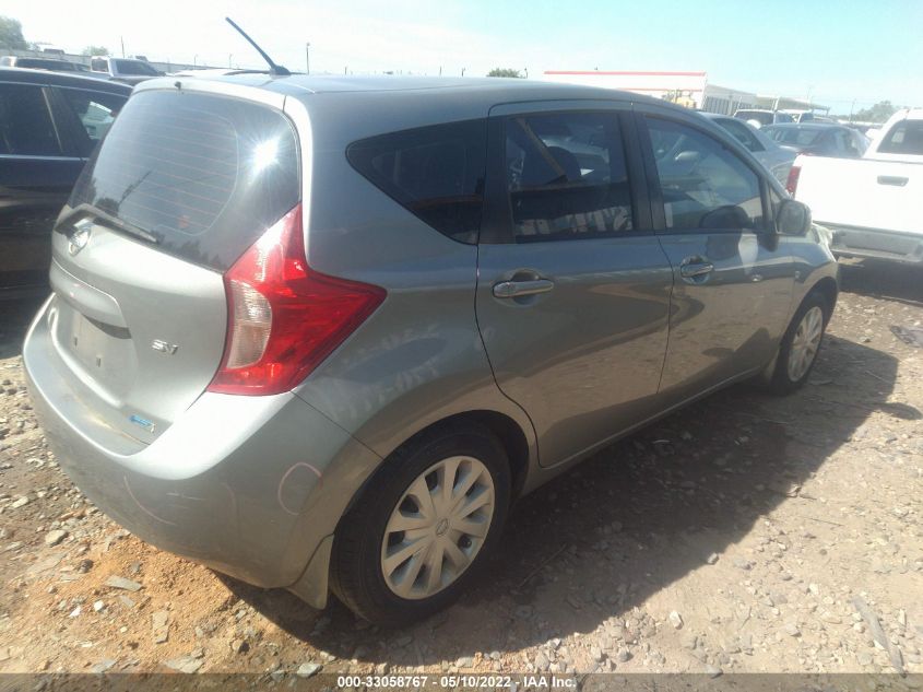2014 NISSAN VERSA NOTE S/S PLUS/SV/SL 3N1CE2CP3EL362758