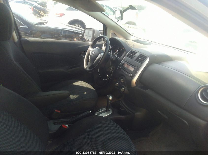2014 NISSAN VERSA NOTE S/S PLUS/SV/SL 3N1CE2CP3EL362758