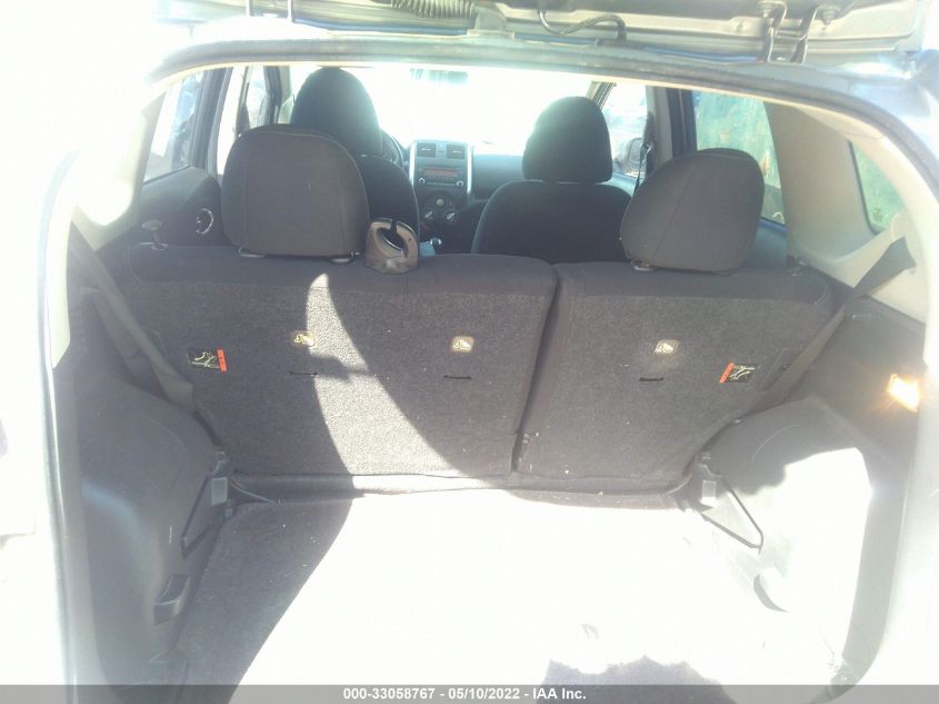 2014 NISSAN VERSA NOTE S/S PLUS/SV/SL 3N1CE2CP3EL362758