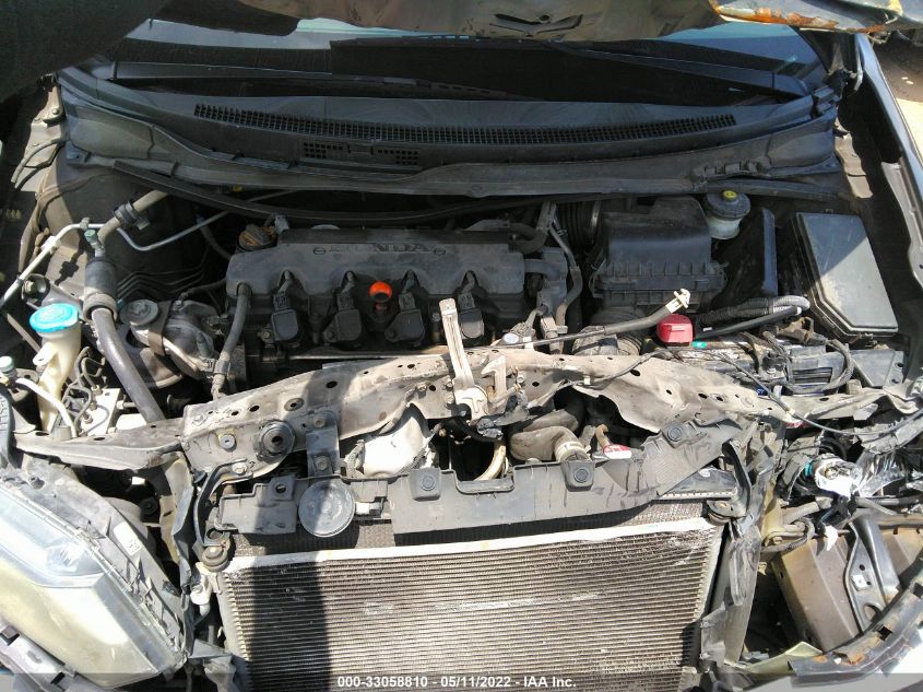 2013 HONDA CIVIC SDN LX 2HGFB2F59DH549671