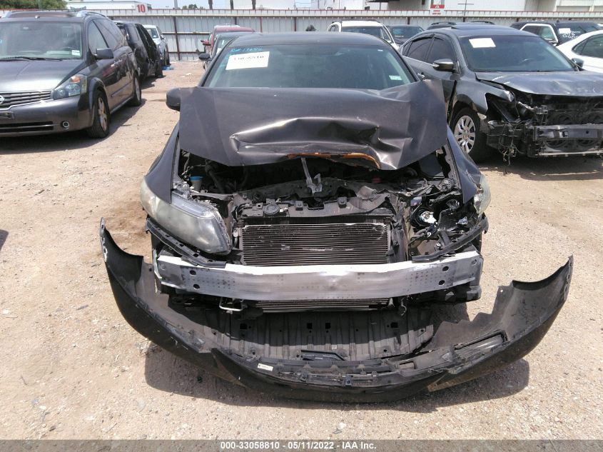 2013 HONDA CIVIC SDN LX 2HGFB2F59DH549671