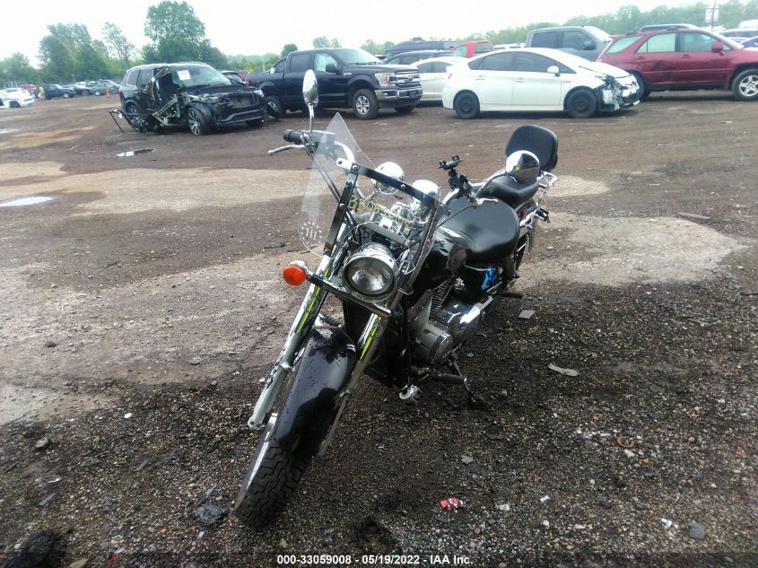 2006 HONDA VT750 C JH2RC50076K210496