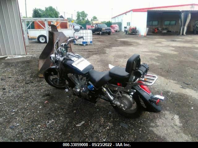 2006 HONDA VT750 C JH2RC50076K210496